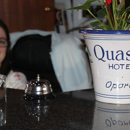 Hotel Quasar Pedroucos  Экстерьер фото