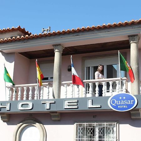 Hotel Quasar Pedroucos  Экстерьер фото