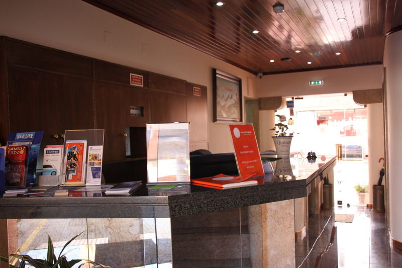 Hotel Quasar Pedroucos  Экстерьер фото