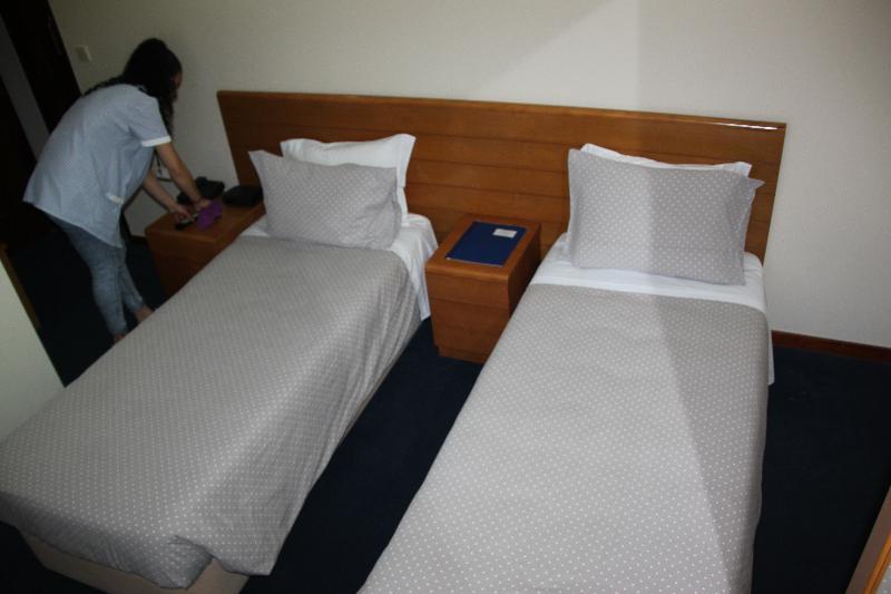 Hotel Quasar Pedroucos  Экстерьер фото