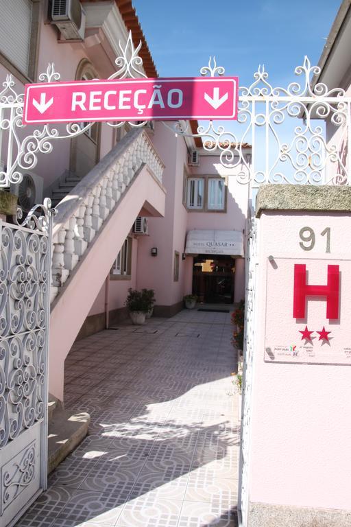 Hotel Quasar Pedroucos  Экстерьер фото