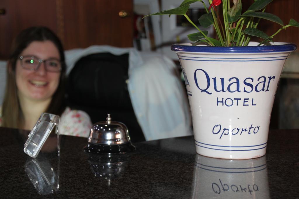 Hotel Quasar Pedroucos  Экстерьер фото