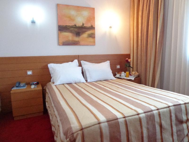 Hotel Quasar Pedroucos  Экстерьер фото