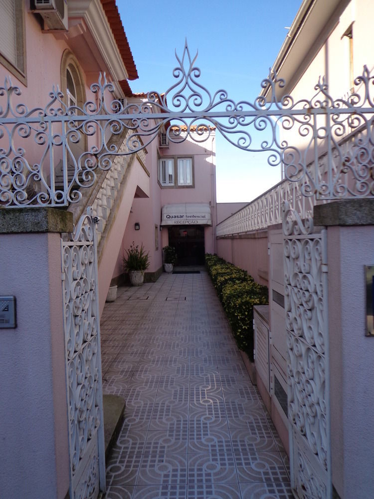 Hotel Quasar Pedroucos  Экстерьер фото