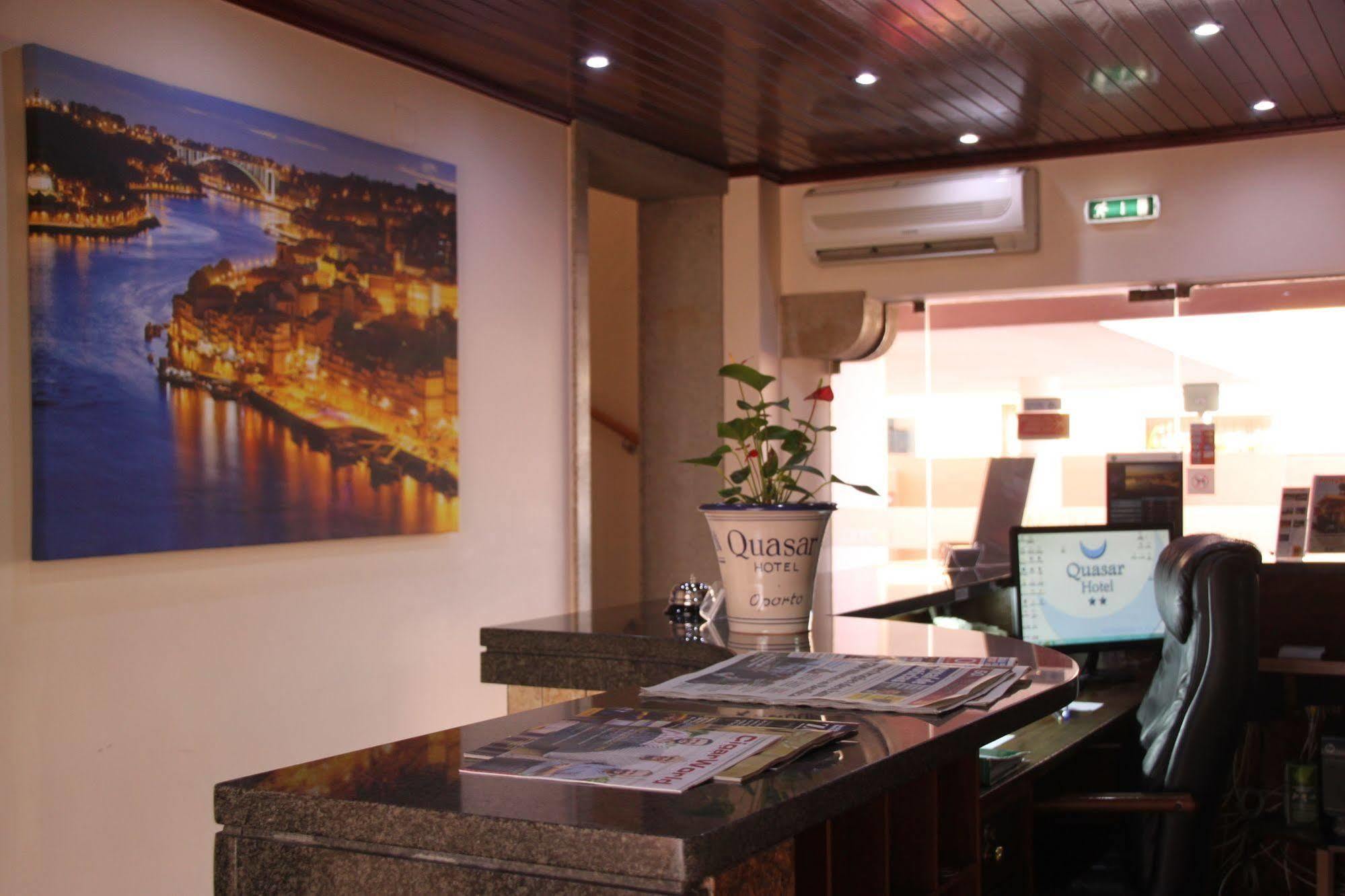 Hotel Quasar Pedroucos  Экстерьер фото