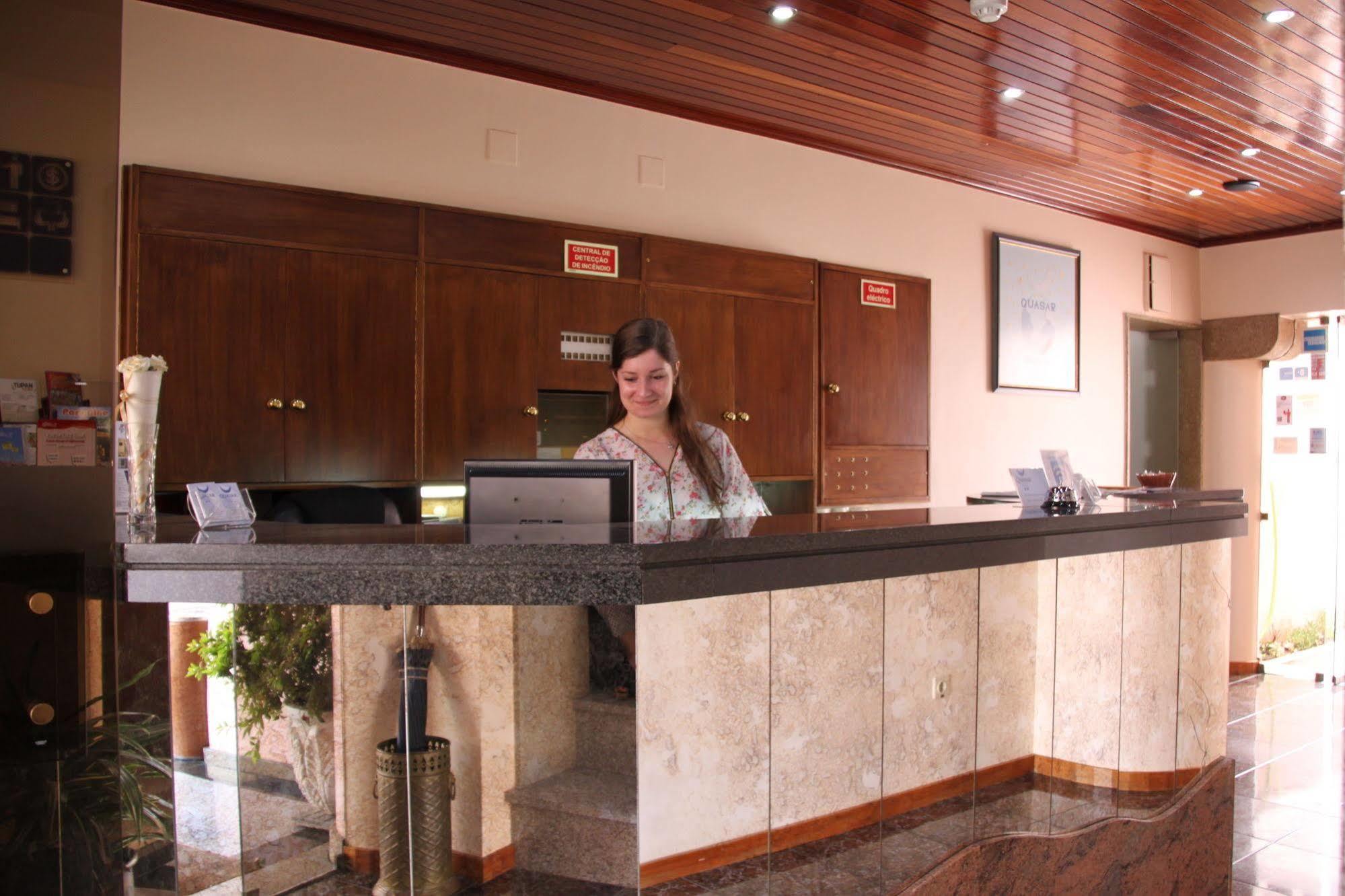 Hotel Quasar Pedroucos  Экстерьер фото