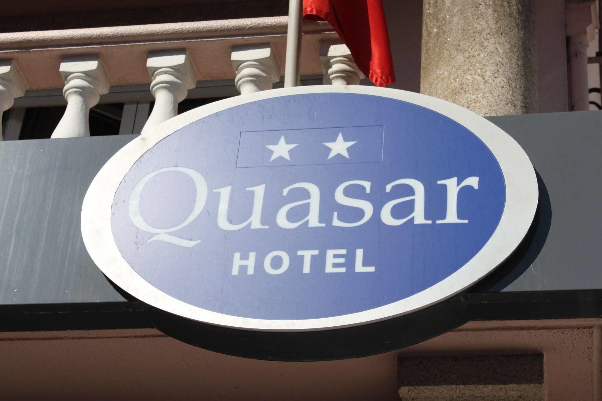 Hotel Quasar Pedroucos  Экстерьер фото